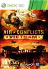 XBOX 360 GAME - Air Conflicts - Vietnam